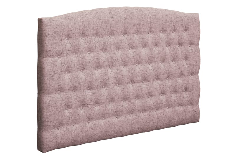 Belda Sengepakke 180x200 Medium - Rosa - Møbler - Senger - Komplett sengepakke