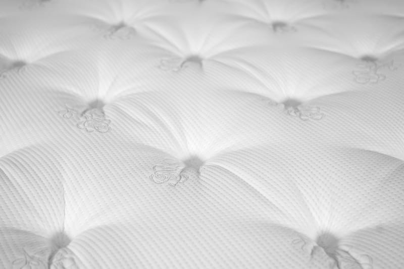 Belinda Komplett Sengepakke 180x200 cm - Mørkegrå - Komplett sengepakke - Kontinentalsenger - Dobbeltsenger