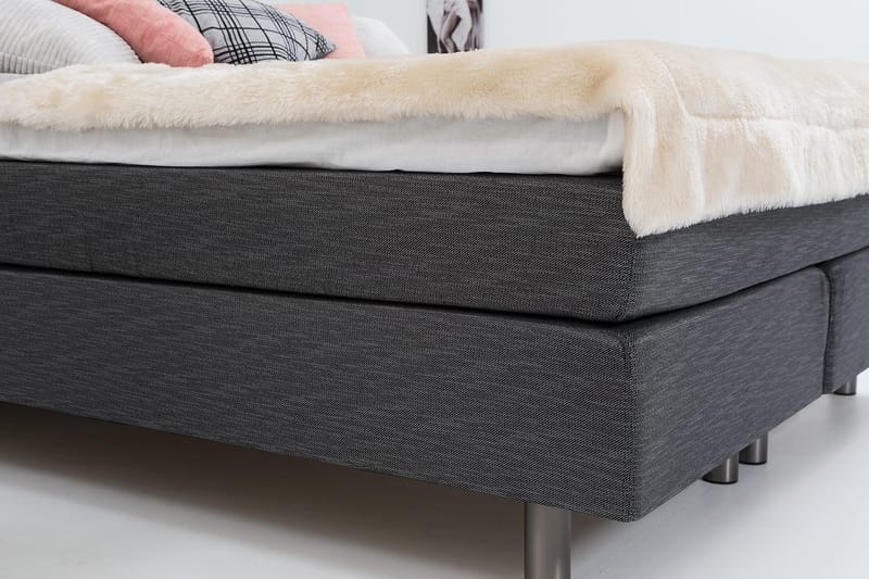 Belinda Kontinentalseng 180x200 cm - 180x200 cm - Møbler - Senger - Kontinentalsenger