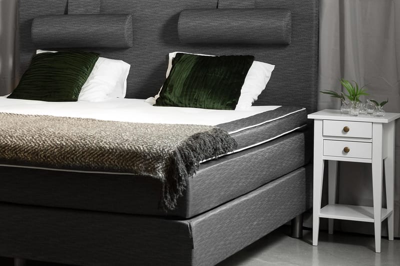 Belinda Kontinentalseng 180x200 cm - 180x200 cm - Møbler - Senger - Kontinentalsenger