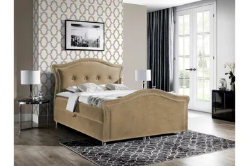 Boisdale Kontinentalseng 120x200 cm - Møbler - Senger - Kontinentalsenger