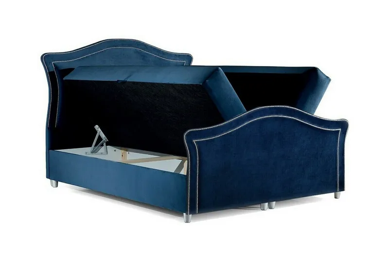 Boisdale Kontinentalseng 120x200 cm - Møbler - Senger - Kontinentalsenger