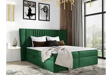 Boisdale Kontinentalseng 120x200 cm - Møbler - Senger - Kontinentalsenger