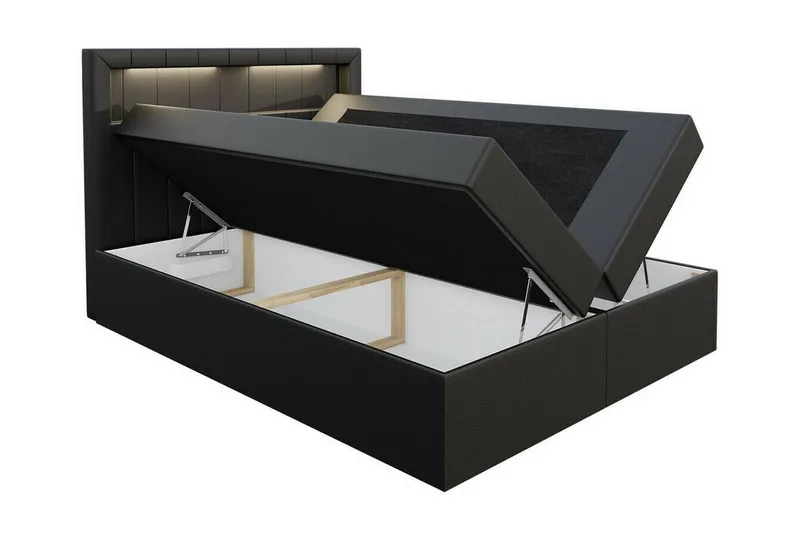 Boisdale Kontinentalseng 120x200 cm - Møbler - Senger - Kontinentalsenger