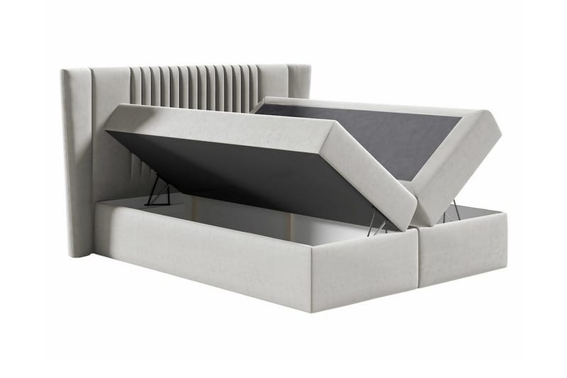 Boisdale Kontinentalseng 120x200 cm - Møbler - Senger - Kontinentalsenger