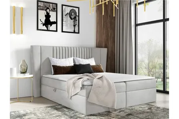 Boisdale Kontinentalseng 120x200 cm - Møbler - Senger - Kontinentalsenger