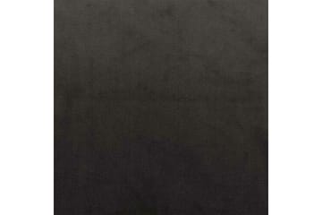 Boisdale Kontinentalseng 140x200 cm - Mørkebrun - Møbler - Senger - Kontinentalsenger