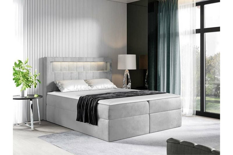 Boisdale Kontinentalseng 140x200 cm - Møbler - Senger - Kontinentalsenger