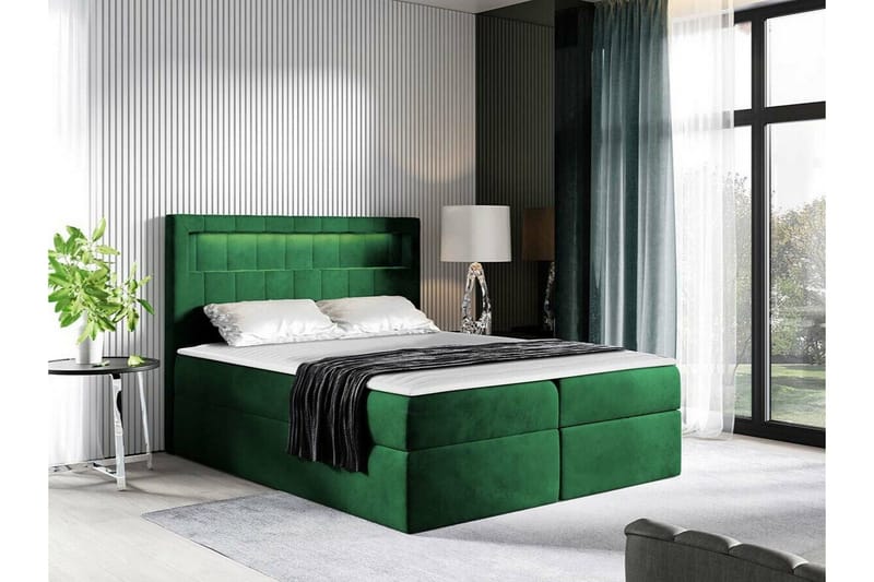 Boisdale Kontinentalseng 140x200 cm - Møbler - Senger - Kontinentalsenger