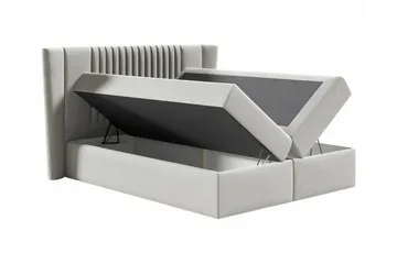 Boisdale Kontinentalseng 140x200 cm - Møbler - Senger - Kontinentalsenger