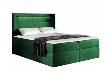Boisdale Kontinentalseng 140x200 cm - Møbler - Senger - Kontinentalsenger
