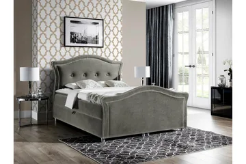 Boisdale Kontinentalseng 140x200 cm - Møbler - Senger - Kontinentalsenger