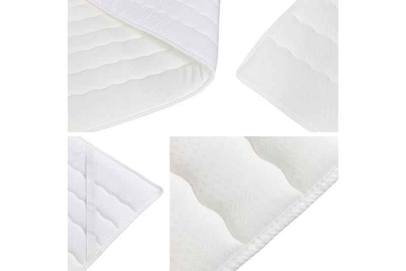 Boisdale Kontinentalseng 160x200 cm - Beige/Brun - Møbler - Senger - Kontinentalsenger