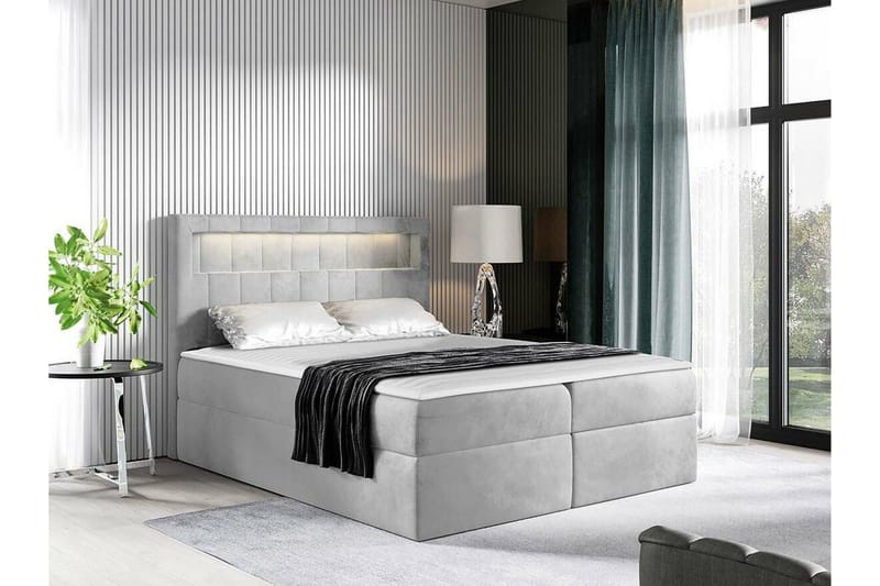 Boisdale Kontinentalseng 160x200 cm - Møbler - Senger - Kontinentalsenger