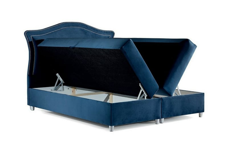 Boisdale Kontinentalseng 180x200 cm - Brun/Beige - Møbler - Senger - Kontinentalsenger