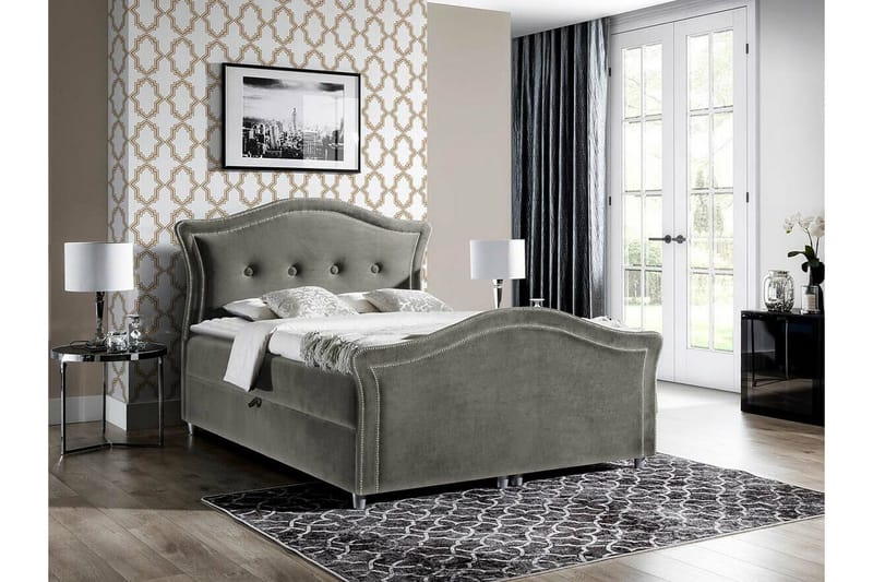 Boisdale Kontinentalseng 180x200 cm - Møbler - Senger - Kontinentalsenger