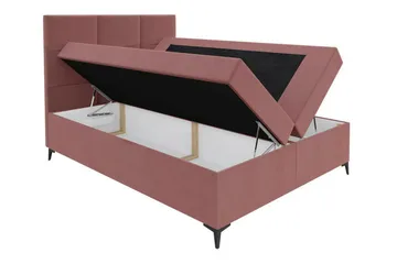 Boisdale Kontinentalseng 180x200 cm - Møbler - Senger - Kontinentalsenger