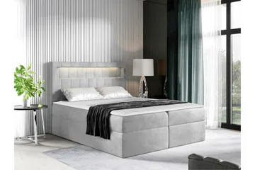 Boisdale Kontinentalseng 180x200 cm - Møbler - Senger - Kontinentalsenger