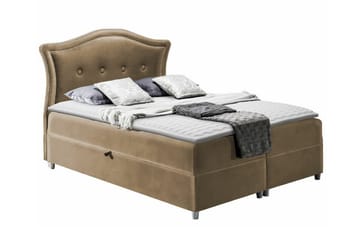 Boisdale Kontinentalseng 180x200 cm - Møbler - Senger - Kontinentalsenger
