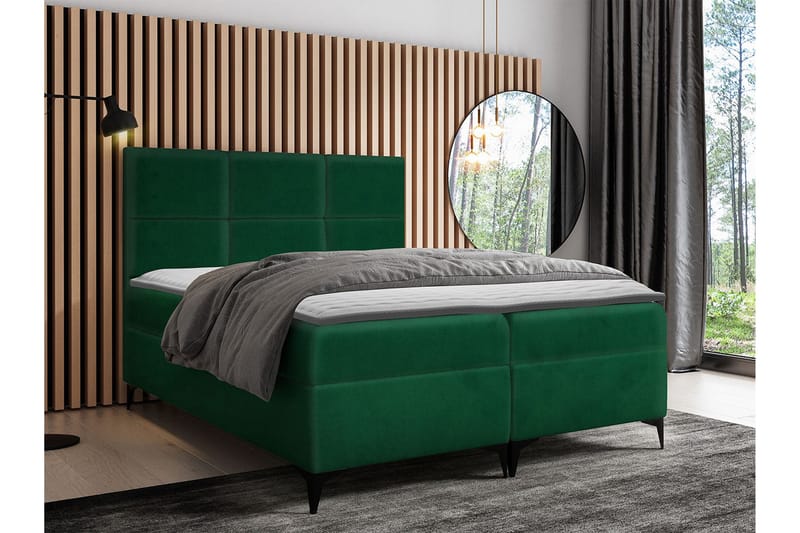 Boksta Kontinentalseng 120x200 cm - Møbler - Senger - Kontinentalsenger