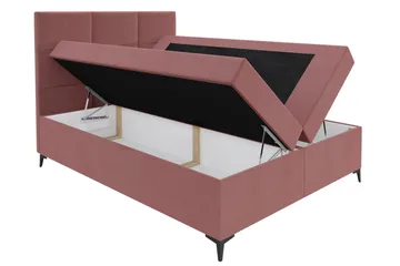 Boksta Kontinentalseng 140x200 cm - Møbler - Senger - Kontinentalsenger