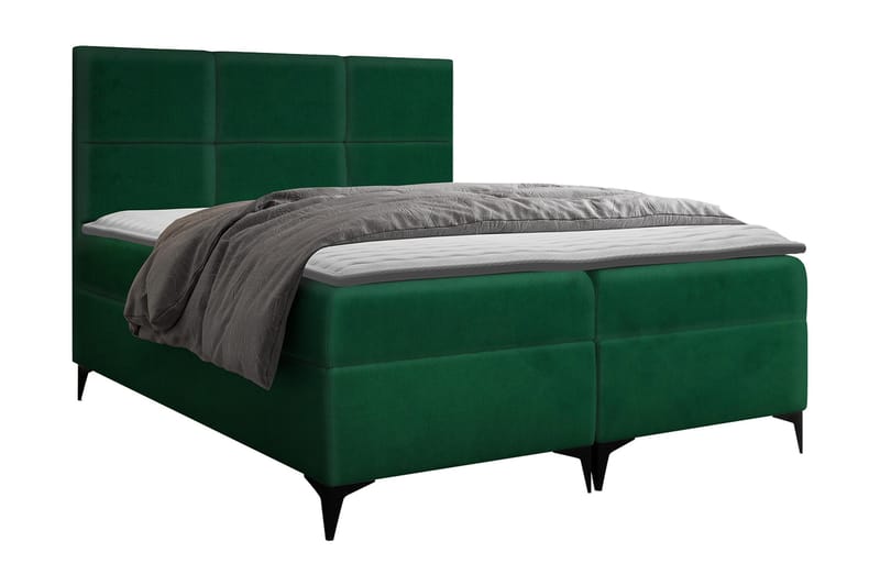 Boksta Kontinentalseng 200x200 cm - Møbler - Senger - Kontinentalsenger