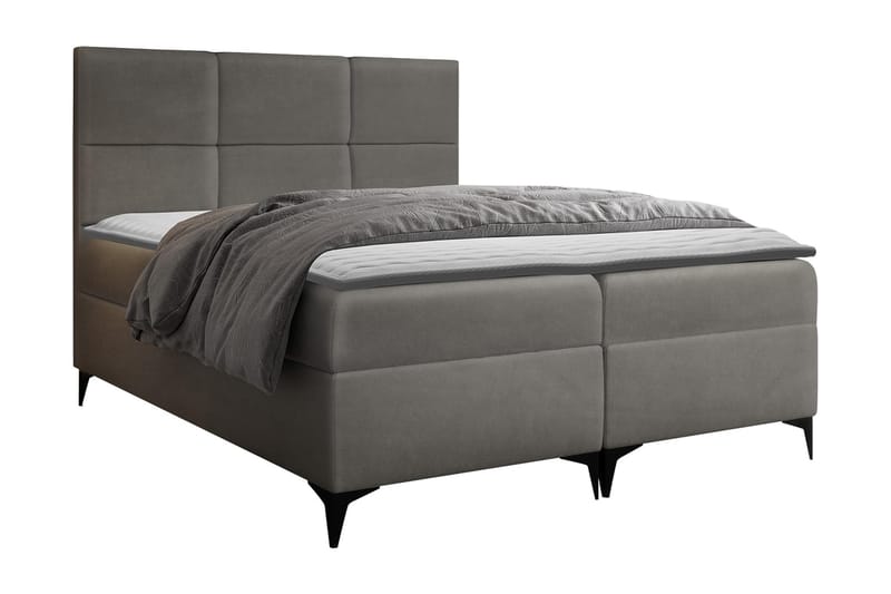 Boksta Kontinentalseng 200x200 cm, undefined