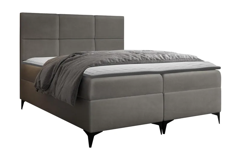 Boksta Kontinentalseng 200x200 cm, undefined