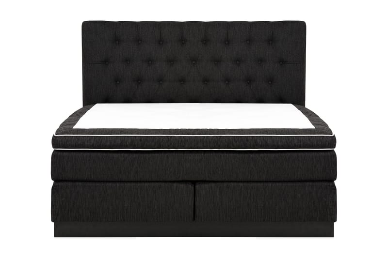 Charleston 160 Kontinentalseng Svart, undefined