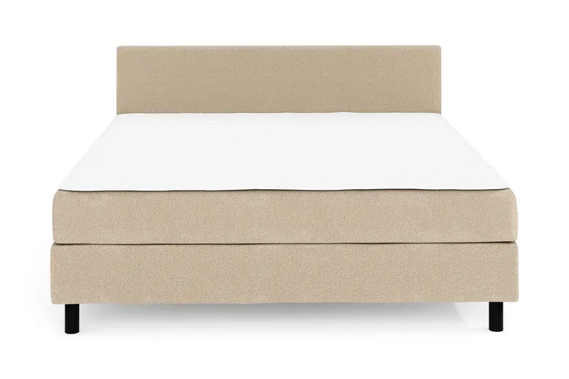 Charm Komplett Sengpakke 160x200 cm, Beige