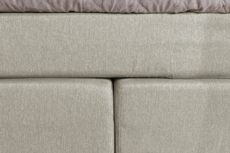 Cloud Komplett Sengepakke 140x200 - Beige - Møbler - Senger - Komplett sengepakke