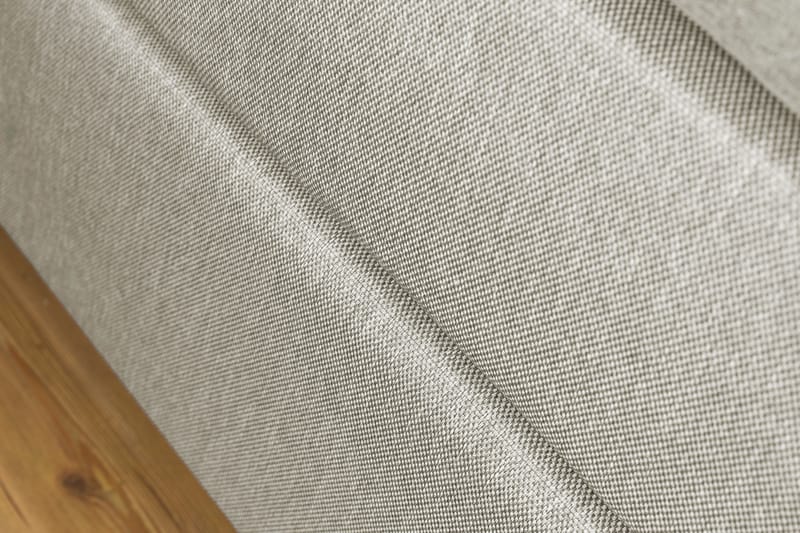 Cloud Komplett Sengepakke 140x200 - Beige - Møbler - Senger - Komplett sengepakke