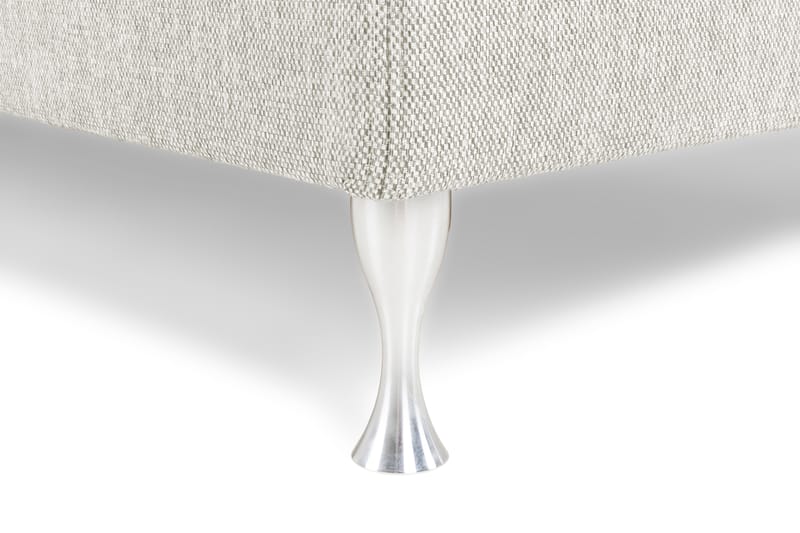 Cloud Komplett Sengepakke 140x200 - Beige - Møbler - Senger - Komplett sengepakke