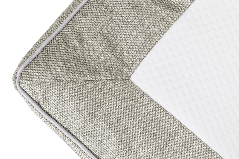 Cloud Komplett Sengepakke 140x200 - Beige - Møbler - Senger - Komplett sengepakke