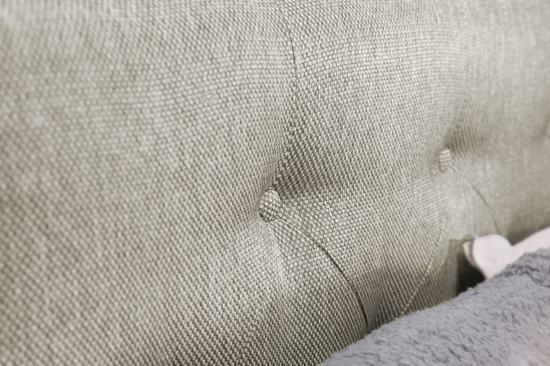 Cloud Komplett Sengepakke 140x200 - Sider Beige/Hvit - Møbler - Senger - Komplett sengepakke