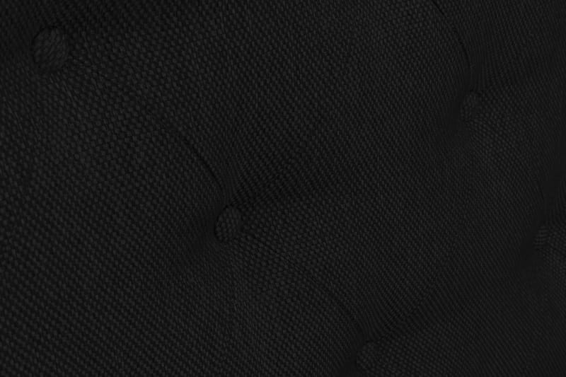 Cloud Komplett Sengepakke 140x200 - Sider Svart/Hvit - Møbler - Senger - Komplett sengepakke