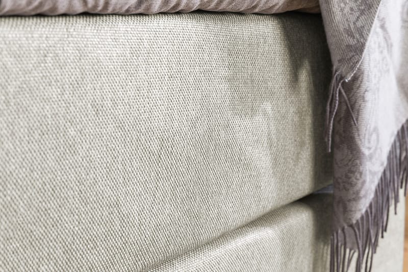 Cloud Komplett Sengepakke 160x200 - Beige - Møbler - Senger - Kontinentalsenger
