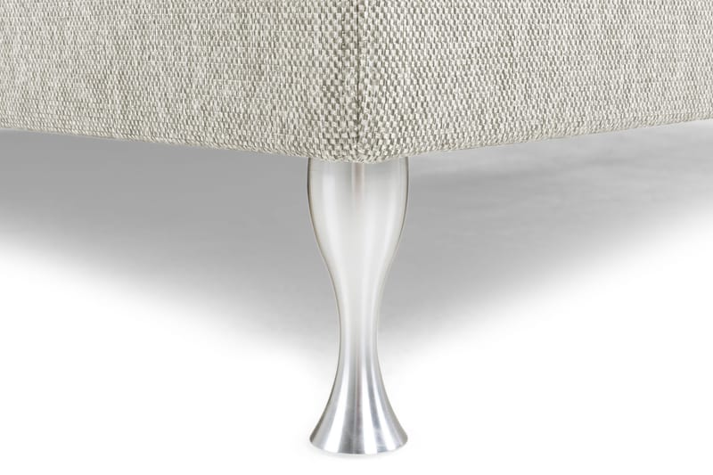 Cloud Komplett Sengepakke 160x200 - Beige - Møbler - Senger - Kontinentalsenger