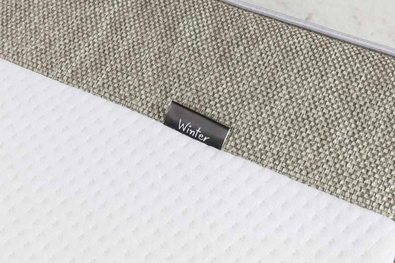 Cloud Komplett Sengepakke 160x200 - Beige - Møbler - Senger - Komplett sengepakke