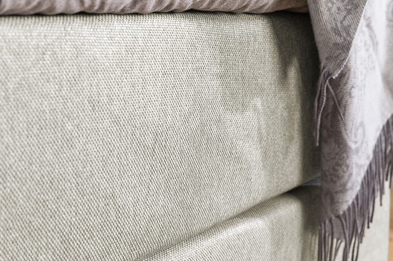 Cloud Komplett Sengepakke 160x200 - Beige - Møbler - Senger - Komplett sengepakke