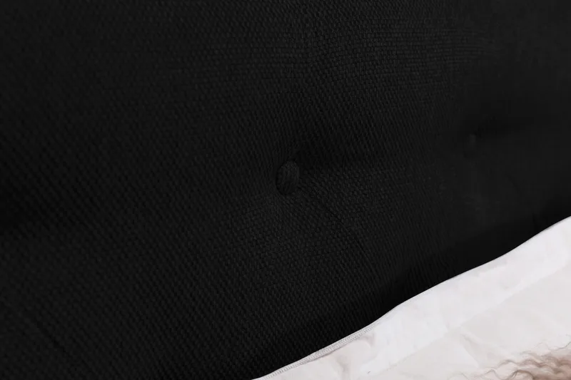 Cloud Komplett Sengepakke 160x200 - Svart - Møbler - Senger - Kontinentalsenger