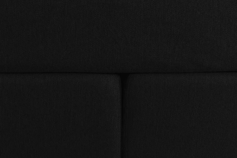 Cloud Komplett Sengepakke 160x200 - Svart - Møbler - Senger - Kontinentalsenger