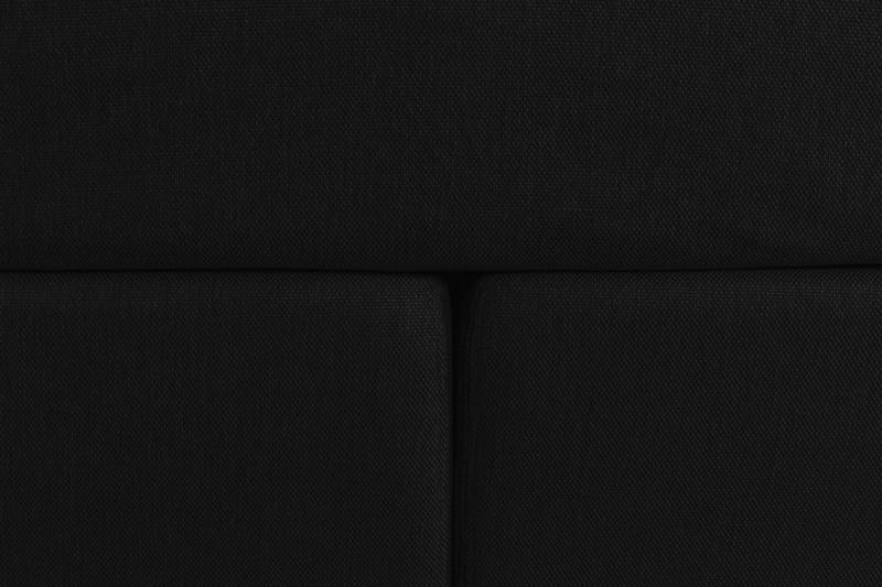 Cloud Komplett Sengepakke 160x200 - Svart - Møbler - Senger - Komplett sengepakke