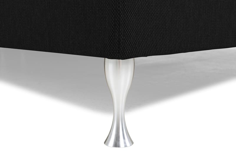 Cloud Komplett Sengepakke 160x200 - Svart - Møbler - Senger - Kontinentalsenger