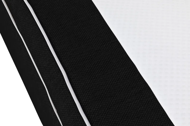 Cloud Komplett Sengepakke 160x200 - Svart - Møbler - Senger - Kontinentalsenger