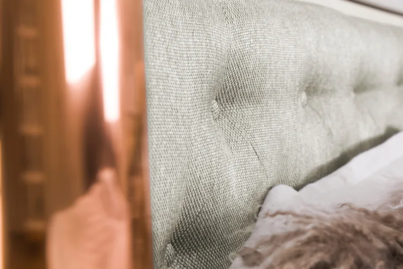 Cloud Komplett Sengepakke 180x200 - Beige - Møbler - Senger - Kontinentalsenger