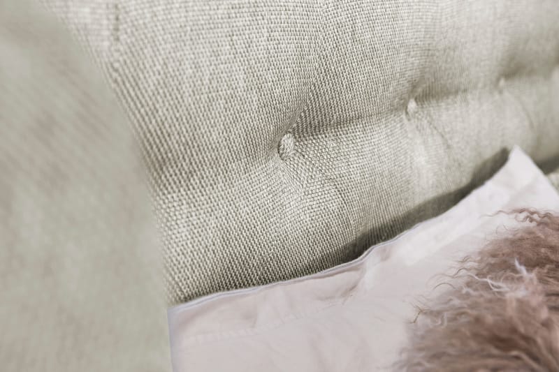 Cloud Komplett Sengepakke 180x200 - Beige - Møbler - Senger - Kontinentalsenger