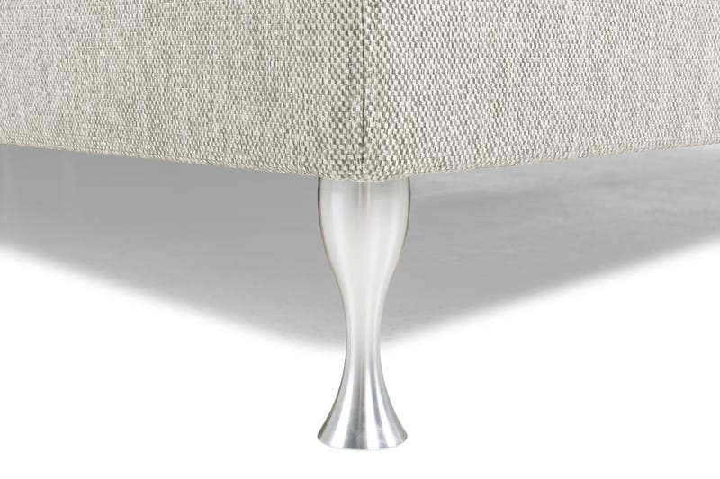 Cloud Komplett Sengepakke 180x200 - Beige - Møbler - Senger - Komplett sengepakke