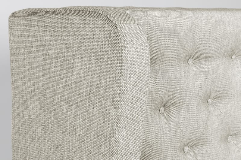Cloud Komplett Sengepakke 180x200 - Beige - Møbler - Senger - Komplett sengepakke
