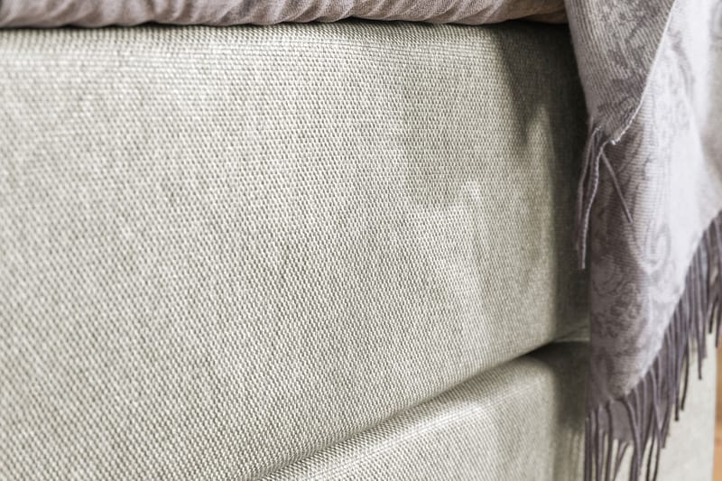 Cloud Komplett Sengepakke 180x200 - Beige - Møbler - Senger - Komplett sengepakke
